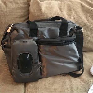 Never used babies r us diaper bag.